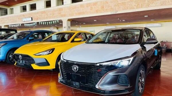 Egypt's electric vehicles begin to speed up: a cumulative import of more than 28,000 vehicles in five years, adding 1600 vehicles in a single month to a high level