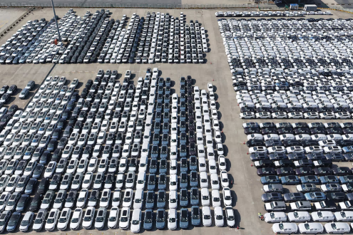 Zero-tariff new energy quotas are in full swing: China has become Argentina's third largest source of cars