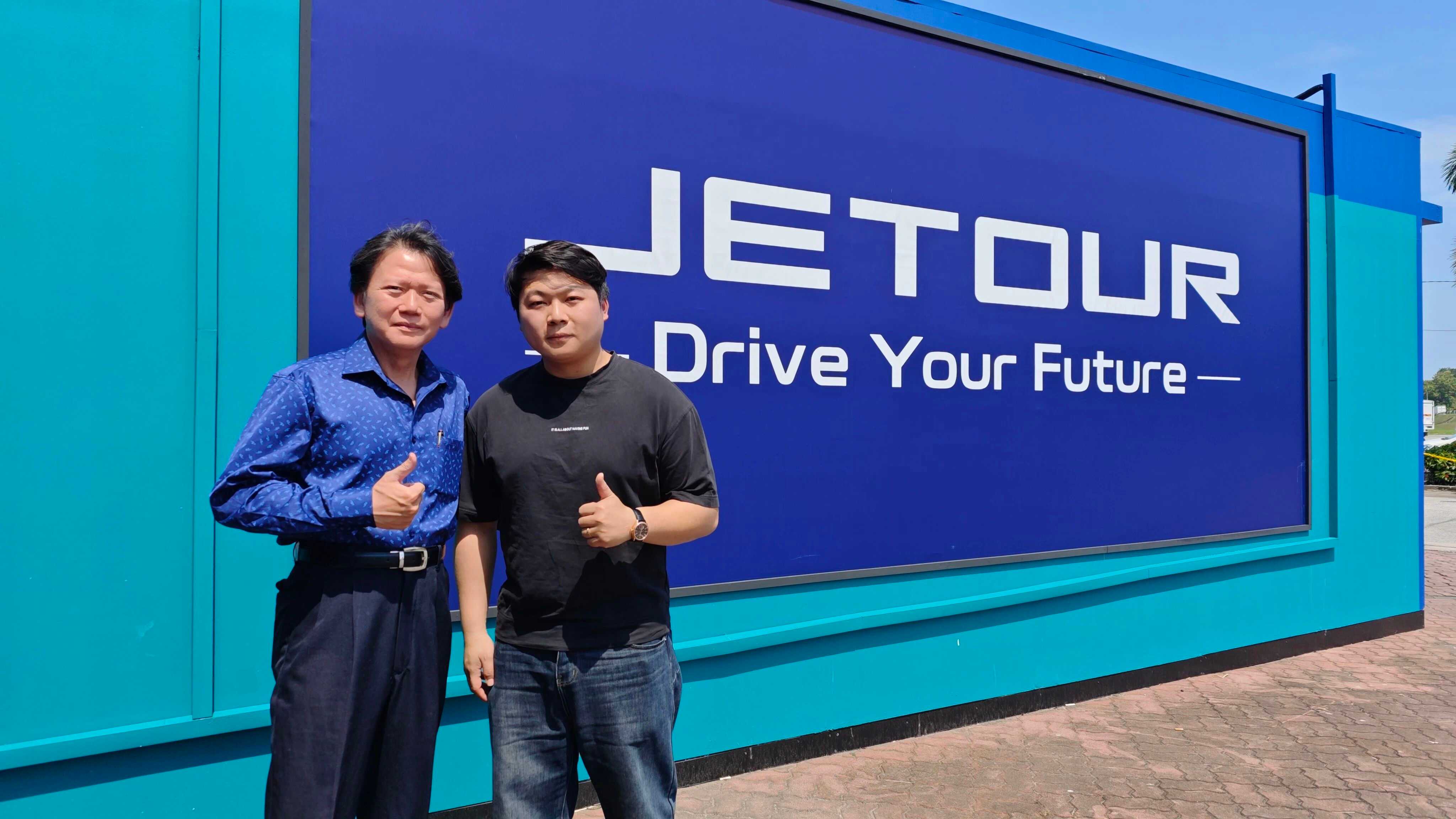 Chongqing Huanyu Automobile joins hands with Malaysian EV Motors to jointly expand the Malaysian market