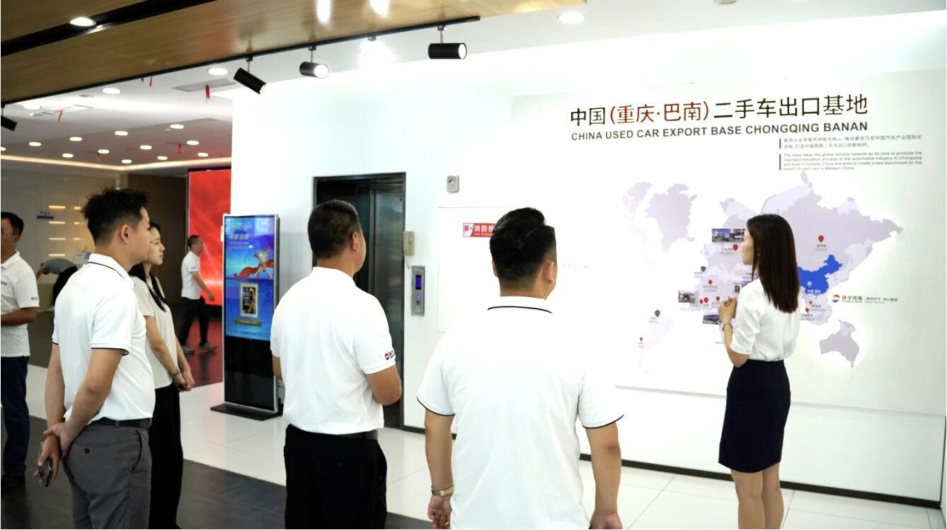 Huanyu Automobile and Kuma Automobile sign strategic cooperation agreement to jointly expand a new chapter in used car exports