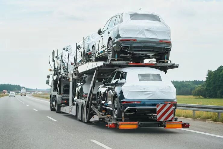Georgia's car imports fall to four years: U.S. cars account for the majority, and China ranks fifth