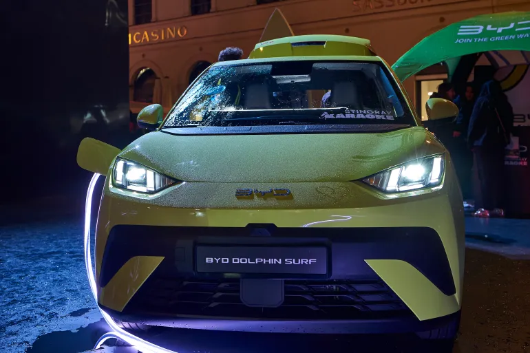 From East Africa to Southeast Asia, China's exports of new energy vehicles hit new highs: oil prices have become a 