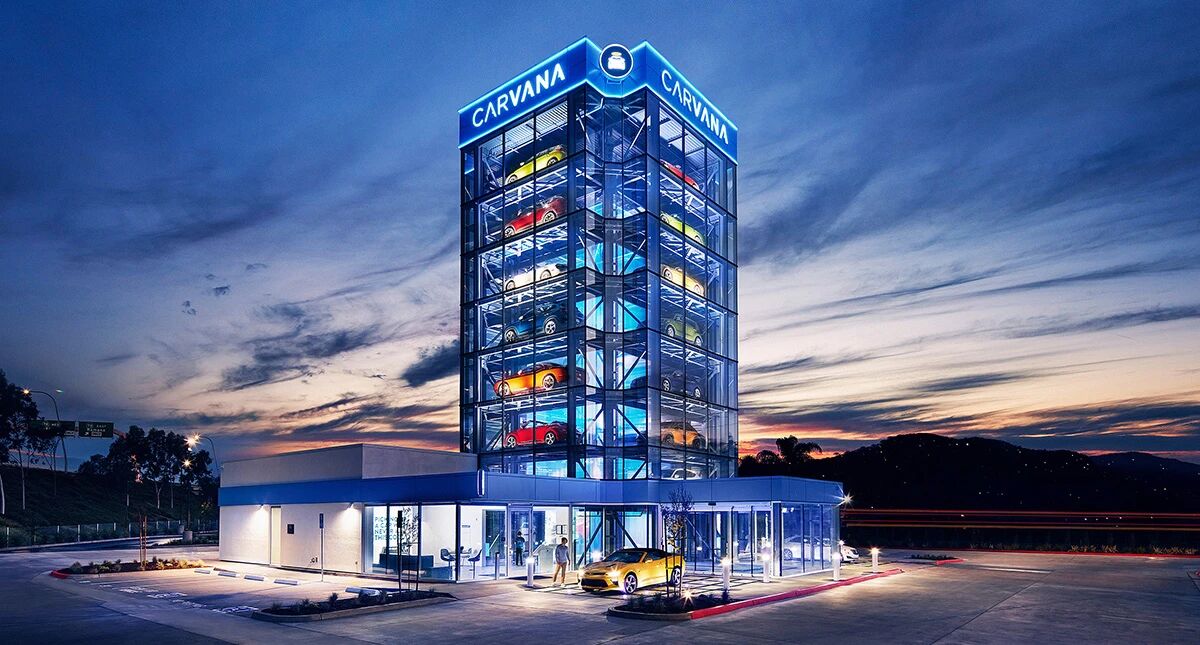 Enlightenment of Carvana's new model for China's used car industry