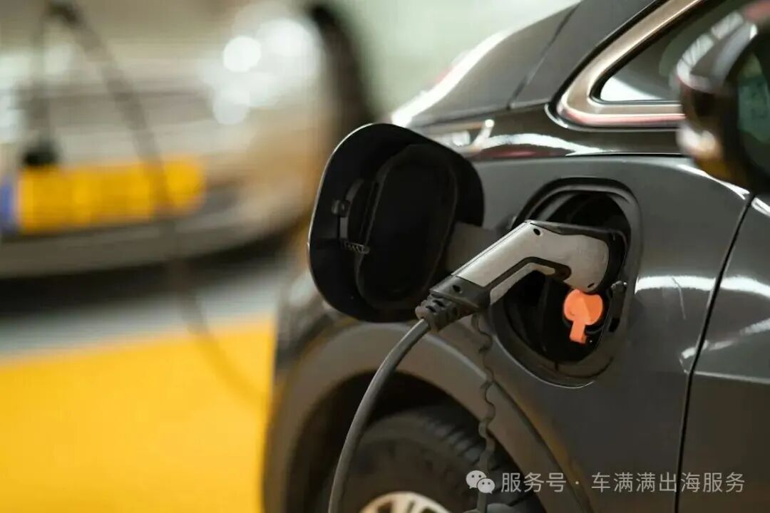 The right time for China's new energy used cars to go to sea: Market access and demand analysis in Jordan, Thailand, and Mexico