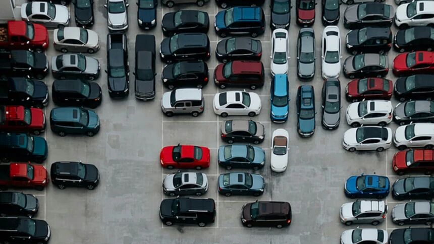 Ukraine imported 169,000 cars in half a year: more than 70% are used cars, and the United States is still the country of origin