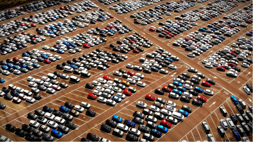 Used cars go to sea, an industry's self-purification| Car expert