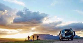 Less than 100,000 yuan, Mondeo, May Day will accompany you to play the wind