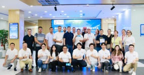 Huanyu Automobile joins hands with Eurasian partners to jointly seek a new chapter in the export of new energy used cars