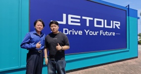 Chongqing Huanyu Automobile joins hands with Malaysian EV Motors to jointly expand the Malaysian market