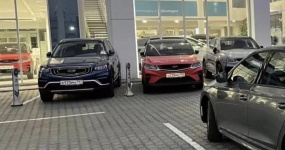 Russia's new passenger car scrapping tax rules officially take effect in December