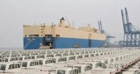 Half a month after the implementation of the new policy, China's second-hand car exports welcome a 