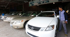 Cambodia's car imports surge 60% to US$1.1 billion in 2025: electric vehicles become the driving force