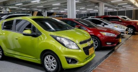 Colombia plans to increase import tariffs on fuel passenger cars to 40%: draft has been released, and motorcycles to 35%