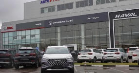 643 companies were shut down and sales fell by 23%: sales of China automobile brands in Russia will decline in 2025