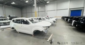 New outlet for Algeria's automobile exports: Double dividends of KD model tariff preference + localization policy