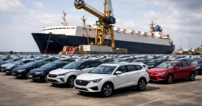 Dominican car market 