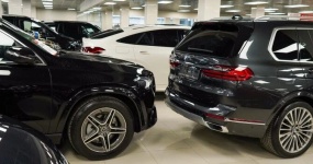 New pattern of Russian automobile imports: imports of used cars exceed new cars