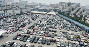Horgos burst into traffic! Detailed explanation of Kazakhstan's used car import policy