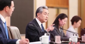 Wang Yi announced: China-Africa relations will usher in new development. China will fully implement zero tariffs on 100% of African tax items on May 1