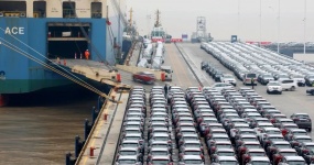 Russian used cars are rising again!