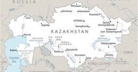 2025 China Automobile Export Country Guide-Kazakhstan