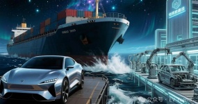 Export of complete vehicles to the industrial chain and sea: The choice logic for overseas layout of automobiles