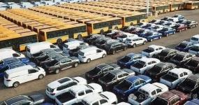 China's second-hand car exports are booming: from 