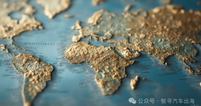 in-depth research report| 2026 Second-hand car export: Central Asia, Russia, Middle East, Africa four-dimensional strategic comparison