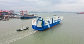 The export of new energy vehicles has exploded, and how can we break the tight shipping capacity?