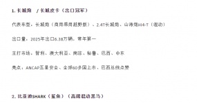 China's pickup trucks usher in a golden era of exports! Welcome to a new peak in sailing