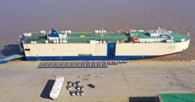 Shandong| Qingdao takes orders globally! Second-hand cars in Shibei bravely break through a new path of 