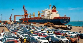 West Africa's auto market is loosened, and passenger car tariffs in Nigeria are reduced to 40%
