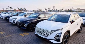 China's cars overtake Thailand in Vietnam: 17,000 vehicles were imported in the first quarter, rewriting the supply pattern
