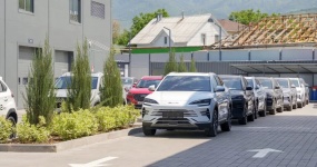 China cars in Uzbekistan: PHEV surged 85% in the first quarter, but imports of electric vehicles shrank 2.7 times