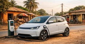 Oil shortage drives Africa to shift to electrification, with Ethiopia accounting for 1/3 of China's exports of African tramcars