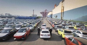 Heavy! Canada officially liberalizes the import of new energy vehicles from China. Is the North American market the next outlet?