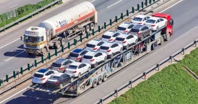 Russia's imports of used cars from China have surged 2.4 times in four months: Top ten imported models announced