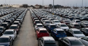 Industry quick report! The two core markets for used car exports are to make money in this way.