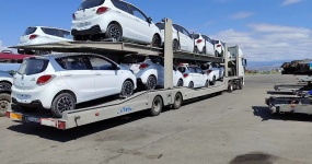 What are second-hand exports waiting to be transferred? How to handle it? Need things?