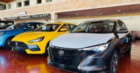 Egypt's electric vehicles begin to speed up: a cumulative import of more than 28,000 vehicles in five years, adding 1600 vehicles in a single month to a high level