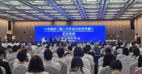 Signed nearly 500 million yuan in orders! China's used cars are sailing from Chengdu to the world