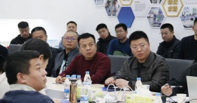 Overseas used car brand DG Motors shareholder and partner meeting was successfully held at Chongqing Huanyu Automobile