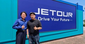 Chongqing Huanyu Automobile joins hands with Malaysian EV Motors to jointly expand the Malaysian market
