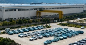 China's new energy vehicles: 