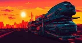 Russia's Far East car imports hit a record high: 22.8% in the first five months, with Japan still accounting for 90%