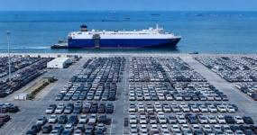 2026 is crazy! The export volume of many domestically produced cars has soared?