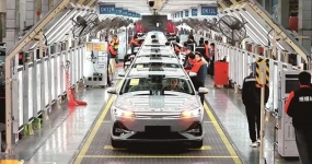 36 Krypton going to sea·Industry| Impact 12 million exports! China's cars will face the test of adulthood
