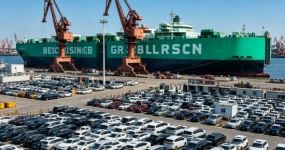Which country is the country that exports most cars in China? Why can I occupy it?