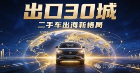 Another 20 pilot cities for used car export will be added across the country, covering 25 provinces and 30 regions