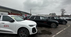 Do China need additional procedures to ship new energy vehicles abroad